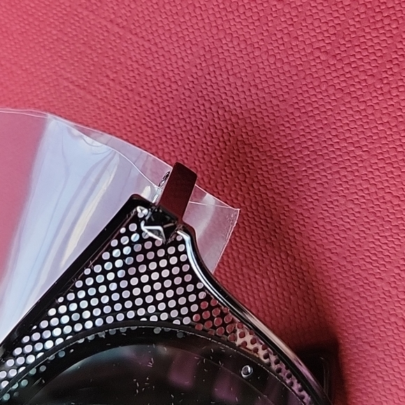 MIB Valentino Rockstud Aviator Cat Eye Sunglasses. Gun Metal & Green. W/Case ETC - Picture 5 of 8